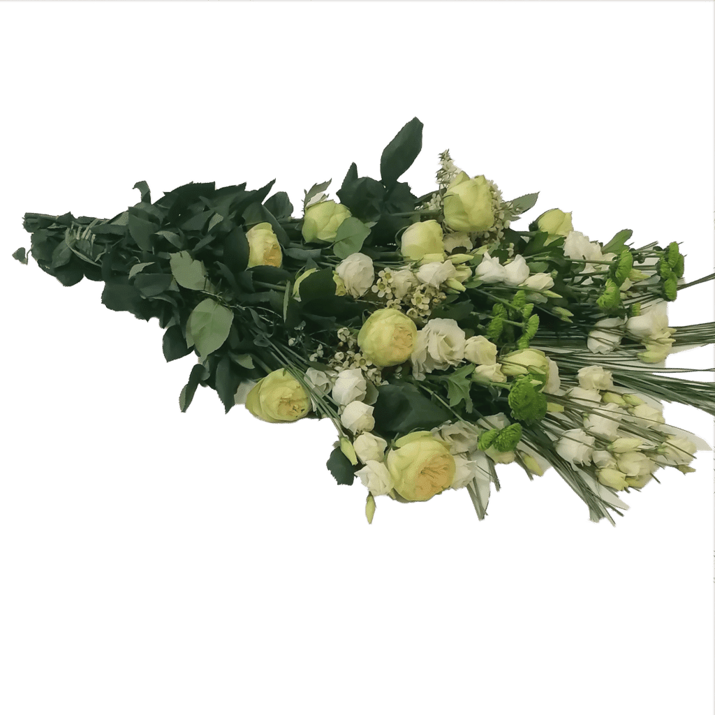 Bouquets de condoléances