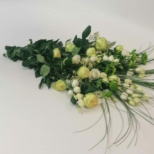 Bouquet plat