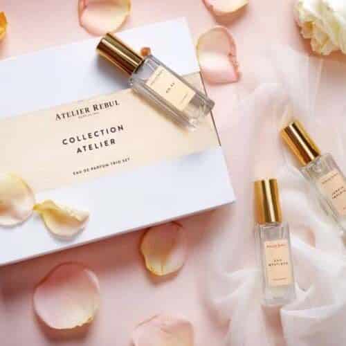 Parfum Atelier Rebul pour Elle et Lui