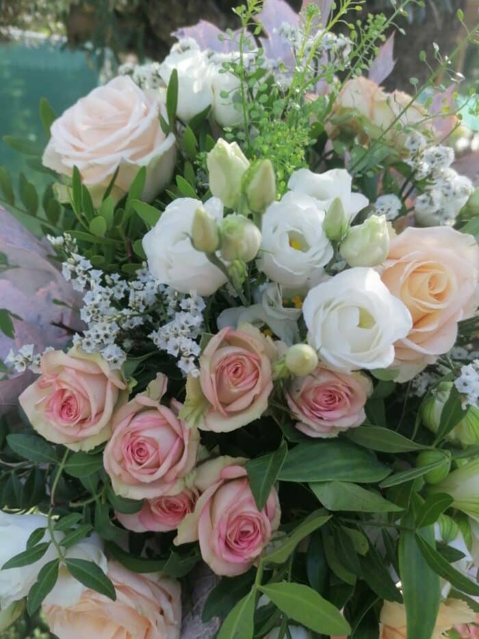 Livraison de fleurs Cuesmes
